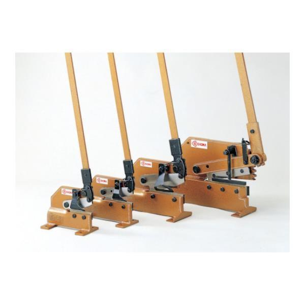 TRUSCO レバーシャーNo.1用 ハンドアダプター P1007 [r20][s9-010]