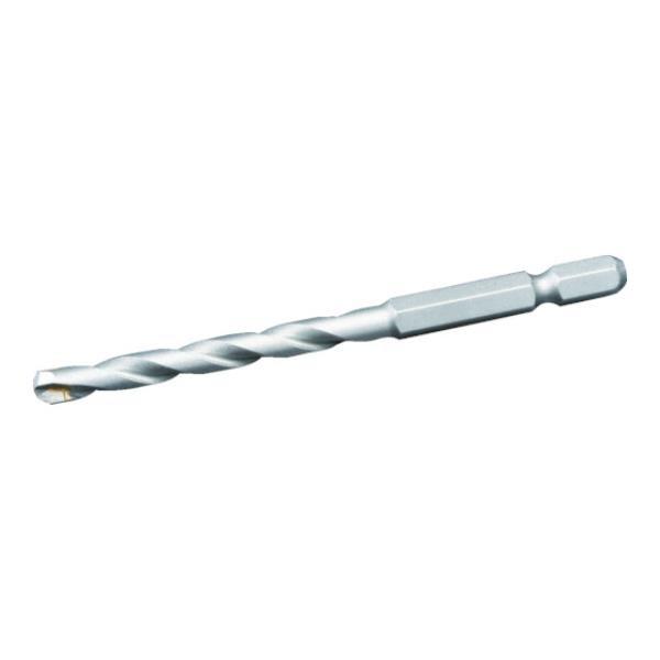 TRUSCO充電磁器タイル用ドリルビット 4.3×95 T6JT43 [T6JT-43][r20][...
