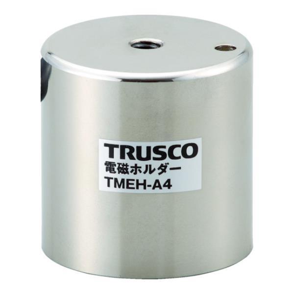 TRUSCO 電磁ホルダー Φ90XH60 TMEHA9 [TMEH-A9][r20][s9-030...