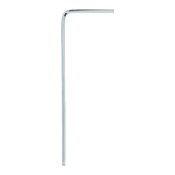 TRUSCO 首下ロングボールポイント六角棒レンチ(ロングタイプ) 1.5mm TBLL15 [TB...