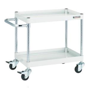 TRUSCO中山 TRUSCO フェニックスワゴン 1段引出 750X500 YG色 PEW75VYG