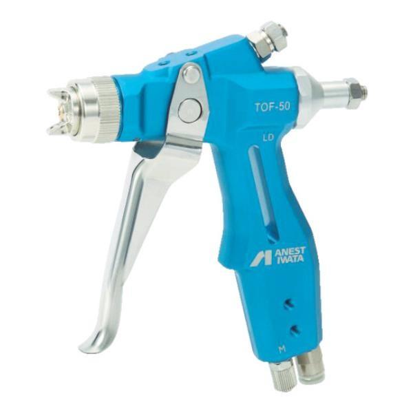 アネスト岩田 離型剤塗布用ハンドガン ノズル口径Φ0.6 TOF50062P [TOF-50-062...