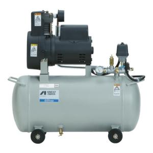 アネスト岩田 エアコンプレッサー TFU07-7 (0.75kW/単相100V/オイル 