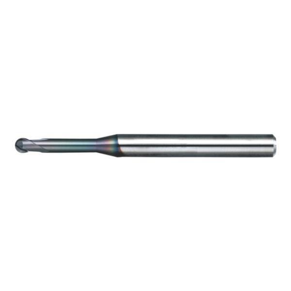 NS 無限コーティング 2枚刃ボールEM MSB230 R0.1(D4) MSB230R0.1D4 ...