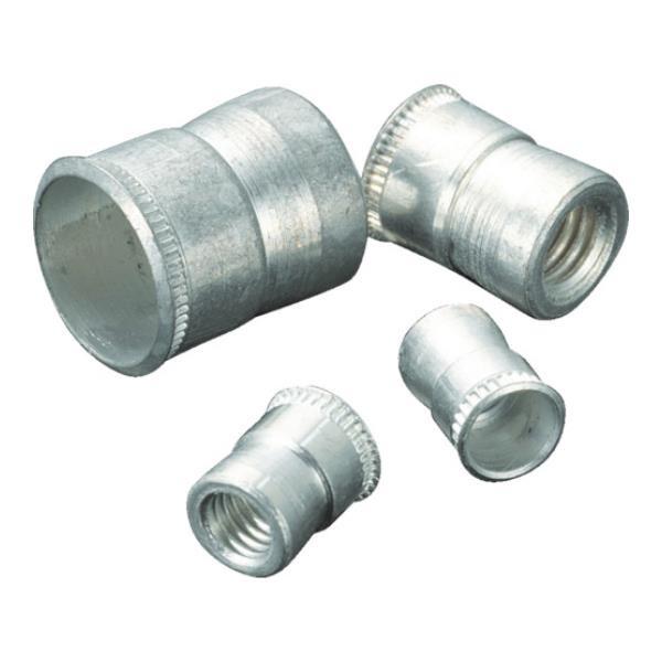 TRUSCO インサートナット M3X0.5 下穴4.9 100個入 TINS350C 100個入 ...