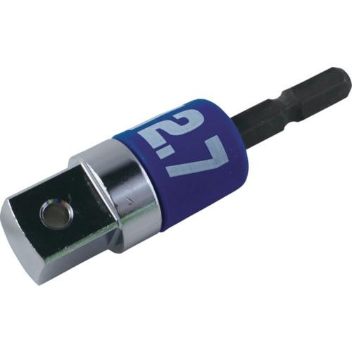 TOP 電動ドリル用アルファインパクトソケットアダプター 12.7 FNA4DX [FNA-4DX]...