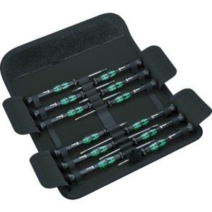 Wera 1013 クラフトフォーム マイクロESDドライバーセット 73670 Wera 1013 クラフトフォーム マイクロESDドライバーセット 73670
