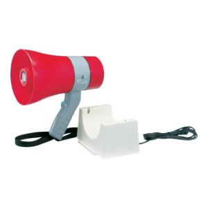 30W 防滴スーパーワイヤレスメガホン レインボイサー ユニペックス 4538161 ユニペックス 30W 防滴スーパーワイヤレスメガホン レインボイサー