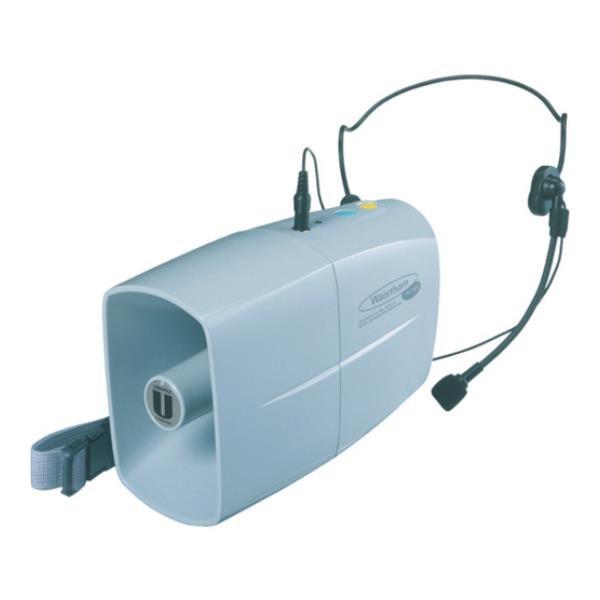 ユニペックス ミニメガホン 3W ウエストホーン TRC3WH [TRC-3WH][r20][s9-...