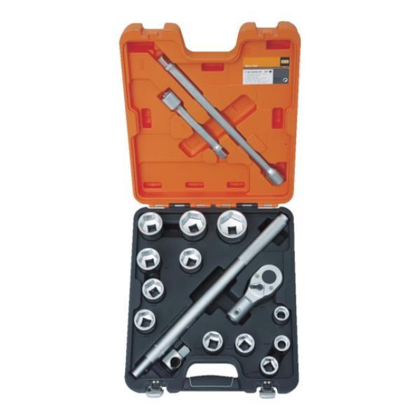 バーコ インチソケットセット 3/4 差込角19mm SLX17AF [r20][s9-032]