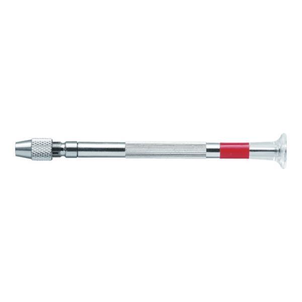 TRUSCO ピンバイス 細軸片頭 0.1-1.0mm TPVK1.0 [TPVK-1.0][r20...