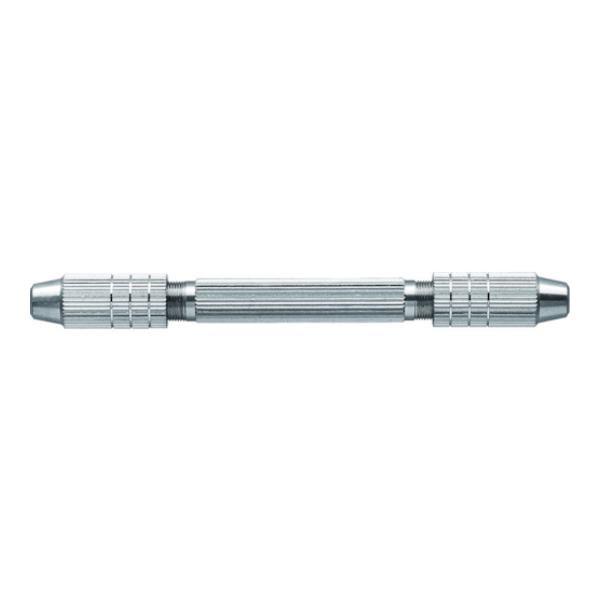 TRUSCO ピンバイス 両頭式 0.1-3.2mm TPVR3.2 [TPVR-3.2][r20]...