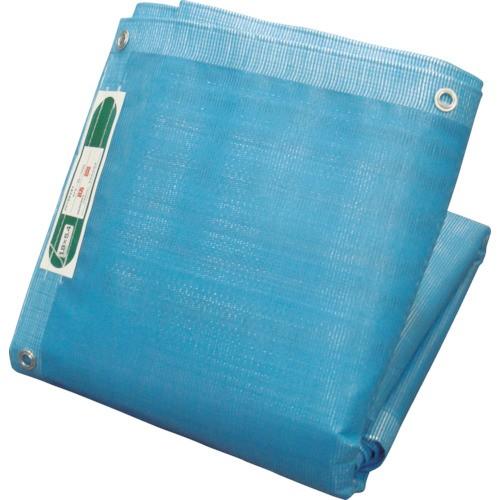 TRUSCO ストロングメッシュシート 3.6m×5.4m ブルー GM3654B [GM-3654...