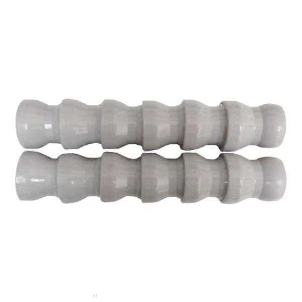 日機 クーラントシステム3/4 ホース 140mm 2本入 灰色 86061G 2本入 [r20][...