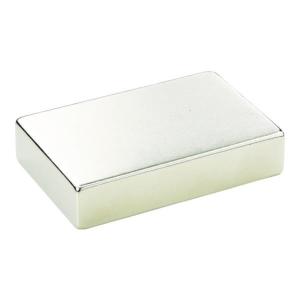 ネオジム磁石 角形 22mmX21mmX5mm TN22-21K-1P TRUSCO