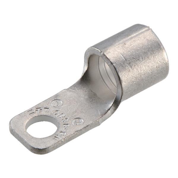 TRUSCO 裸圧着端子CB型φ6.4長さ31.0 TCB226S 3個入 [T-CB22-6S][...