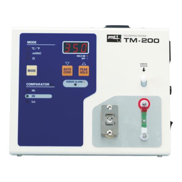 グット はんだこてテスター TM200 [TM-200][r20][s9-833]