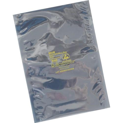 SCS 静電気シールドバッグ フラットタイプ 457X508mm 100枚入り SCC100018I...