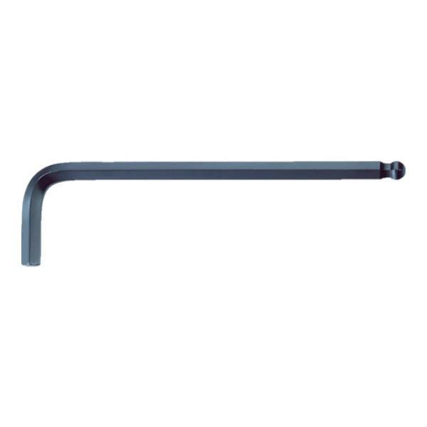 TRUSCO ボールポイント六角棒レンチ 1/4インチ TBRI14 [TBRI-1/4][r20]...