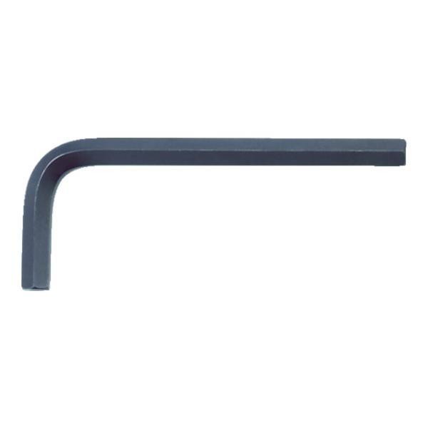 TRUSCO 六角棒レンチ(ショートタイプ) 1.27mm TRRS1.27 [TRRS-1.27]...