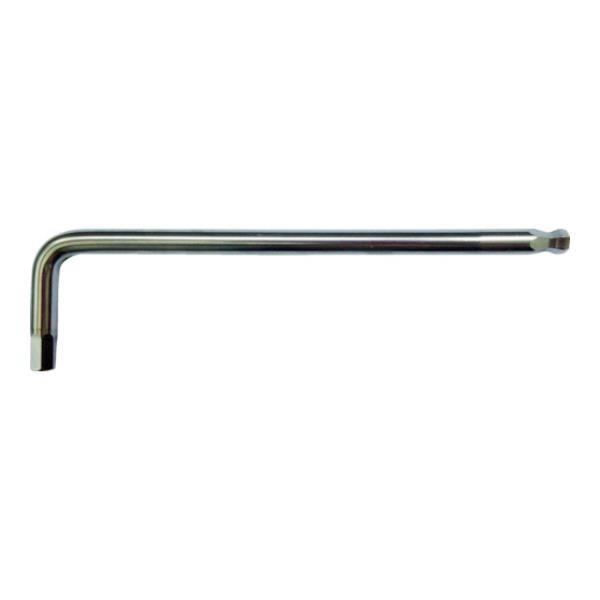 TRUSCO ステンレスボールポイント六角棒レンチ (ロングタイプ) 1.5mm TSSBL15 [...