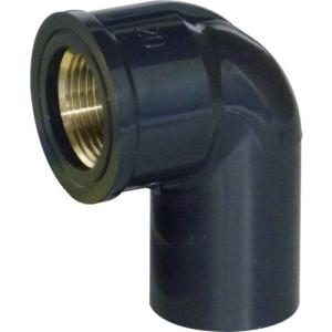 クボタシーアイ HIメタル水栓エルボ HI-MWL 25 HIMWL25