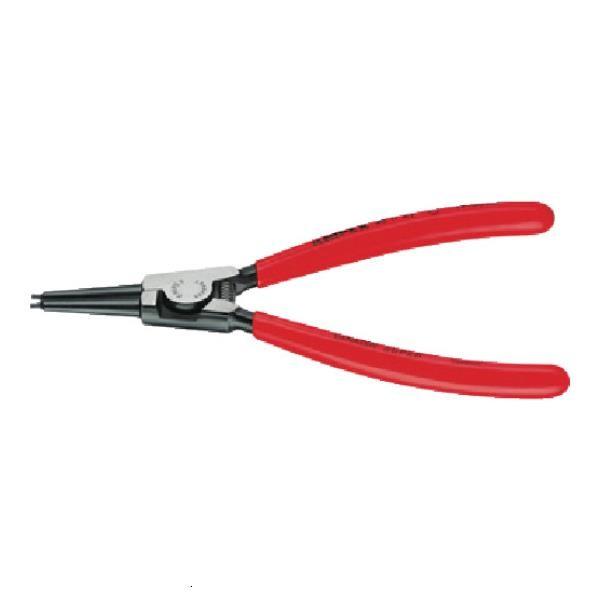 KNIPEX 軸用スナップリングプライヤー 10-25mm 4611A1 [4611-A1][r20...