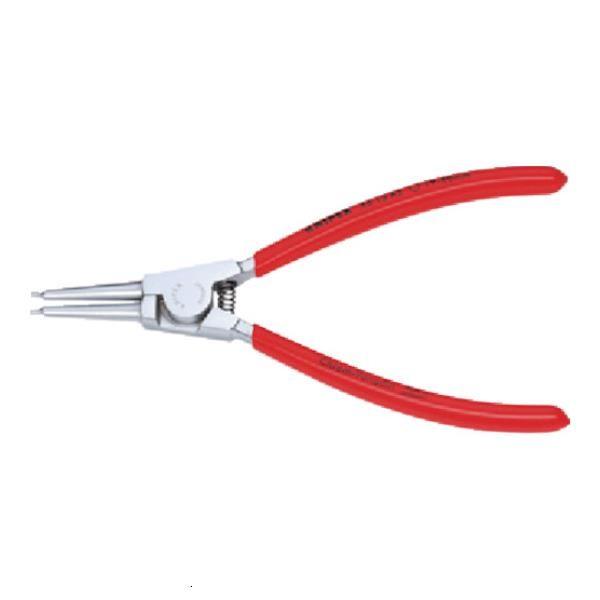 KNIPEX 軸用スナップリングプライヤー 10-25mm 4613A1 [4613-A1][r20...
