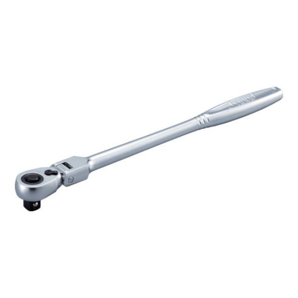 TONE ラチェットハンドル 首振りタイプ 差込角12.7mm RH4FH [r20][s9-020...