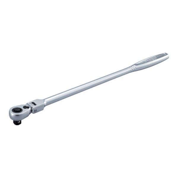 TONE ラチェットハンドル 首振りタイプ 差込角12.7mm RH4FHL [r20][s9-02...
