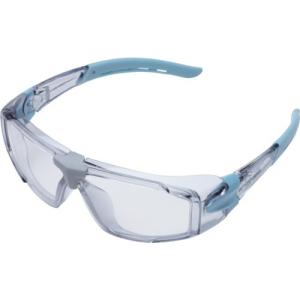 ミドリ安全 二眼型 保護メガネ VD202FT [VD-202FT][r20][s9-010]｜minatodenki