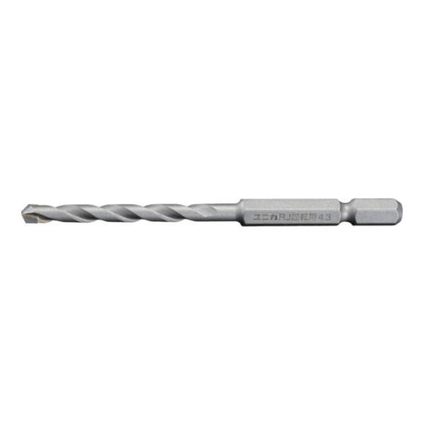 ユニカ 充電ドライバービットドリルRJタイプ 4.0×95mm RJ4.0X95 [r20][s9-...