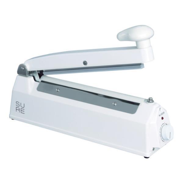 SURE 卓上シーラー溶断用 200mm NL202JRW [NL-202JR-W][r20][s9...