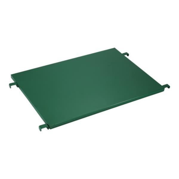 TRUSCO ハイテナー用中間棚板 800X600 緑 THT1TGN [THT-1T-GN][r2...