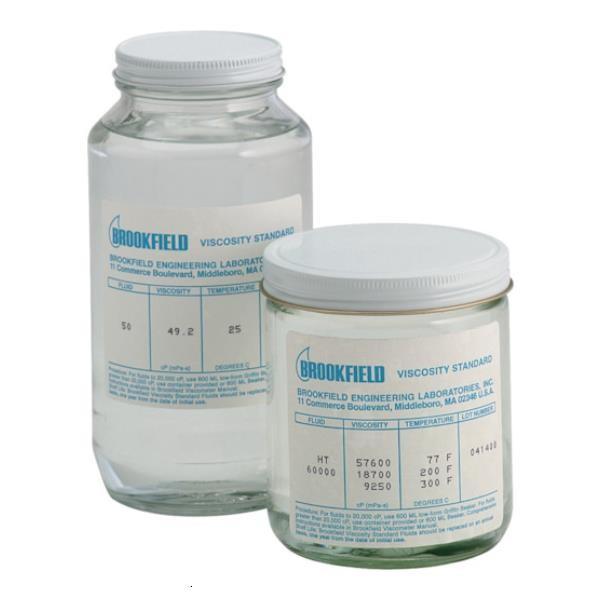 ブルックフィールド 一般用シリコン粘度標準液 50CP 50CPS [r20][s9-831]
