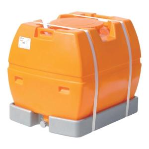 スイコー 活魚タンク (250L／25A排水バルブ付) : ミナトワークス