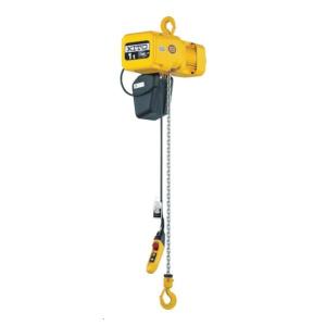 キトー製の定格荷重2トンの電気チェーンブロック キトー セレクト 電気チェーンブロック 2速 60kg(ST)x3m ED06ST [r20