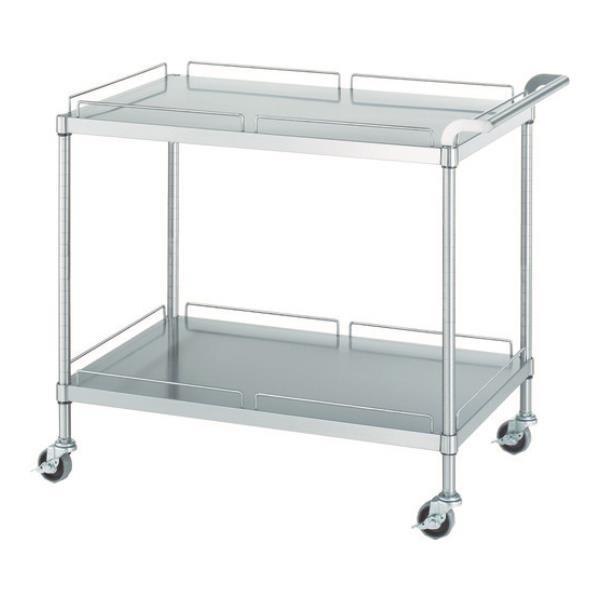 シンコー ステンレスワゴンM20型 M206045 [M20-6045][r21][s9-032]