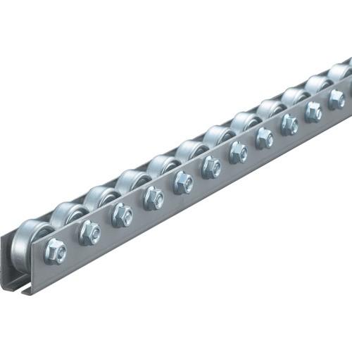 TRUSCO ホイールコンベヤ プレス製Φ25.4X9 P30XL2000 V2509P302000...