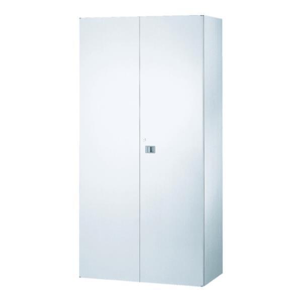 TRUSCO SUS304保管庫 両開き 900X500H1800 TSH18 [TSH-18][r...