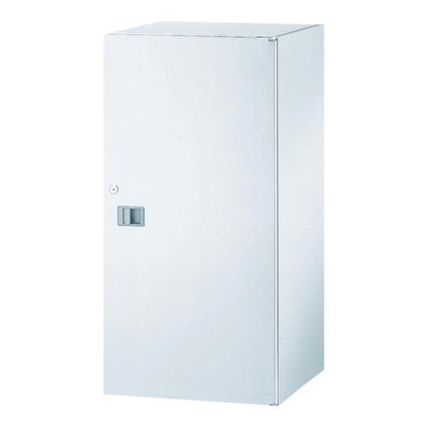 TRUSCO SUS304保管庫 片開き 450X500XH900 TSH4509 [TSH-450...