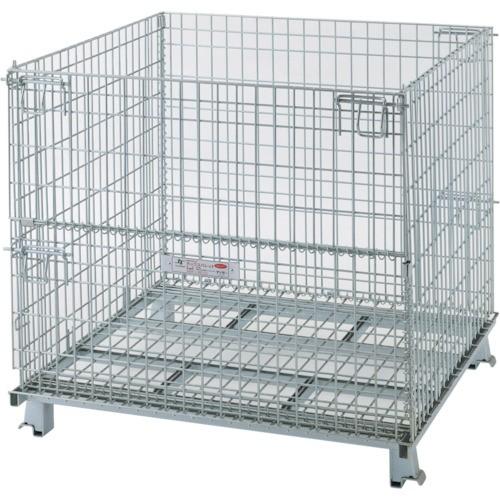テイモー ボックスパレット標準型 1050×1050×1000 1000kg 1010L [r21]...