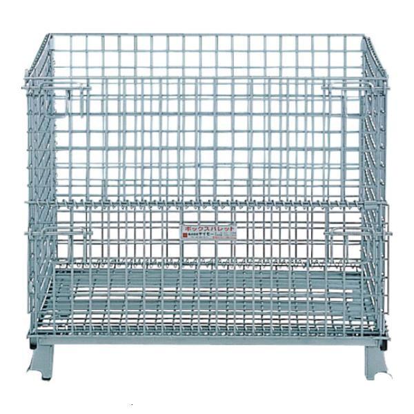 テイモー ボックスパレット標準型 800×1000×850 1500kg 810 [r21][s9-...