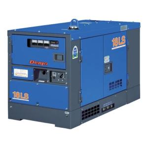 デンヨー 防音型ディーゼルエンジン溶接機 DAW-300LS (溶接発電 デンヨー 防音型ディーゼルエンジン溶接機 DAW-300LS (溶接発電