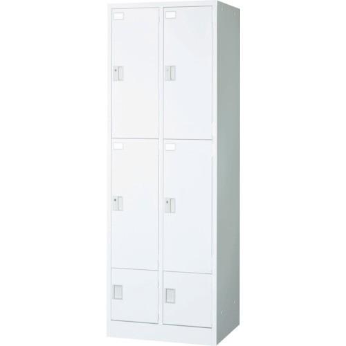 TRUSCO セパレートロッカー 2人用 3段 JL23 [JL-23][r22][s9-039]