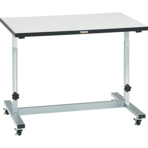 TRUSCO 軽量作業台 900×600mm ニューグレー TWT0960NG [TWT-0960-...
