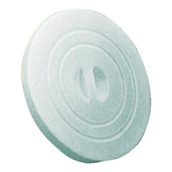 ダイライト N型開放円筒型タンク蓋 N50用 ホワイト N50FU [r22][s9-039]