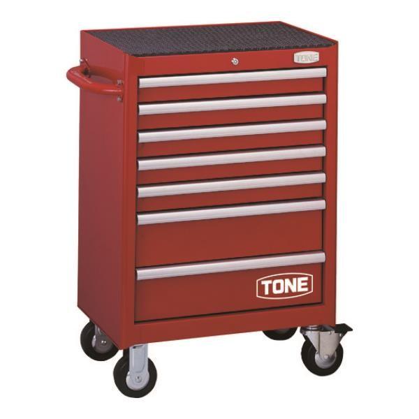 TONE ツールキャビネットセット(レッド) TCX911 [r21][s9-034]