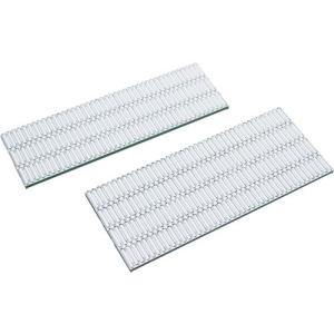 樹脂(プラスチック)パレット (厚み150mm/四方/片面) 《10枚組