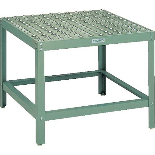 TRUSCO フリーテーブル脚付 900X900 P75 C-5LX144 FT9075AS [FT...